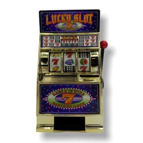 Pusculita tip Slot Machine Lucky Slot