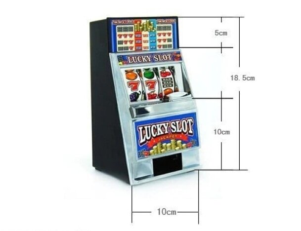 Pusculita tip Slot Machine Lucky Slot