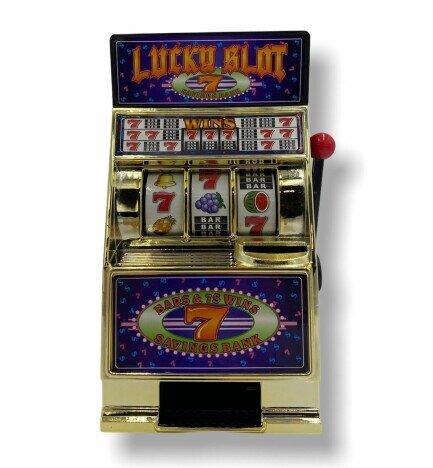 Pusculita tip Slot Machine Lucky Slot