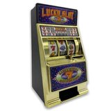 Pusculita tip Slot Machine Lucky Slot
